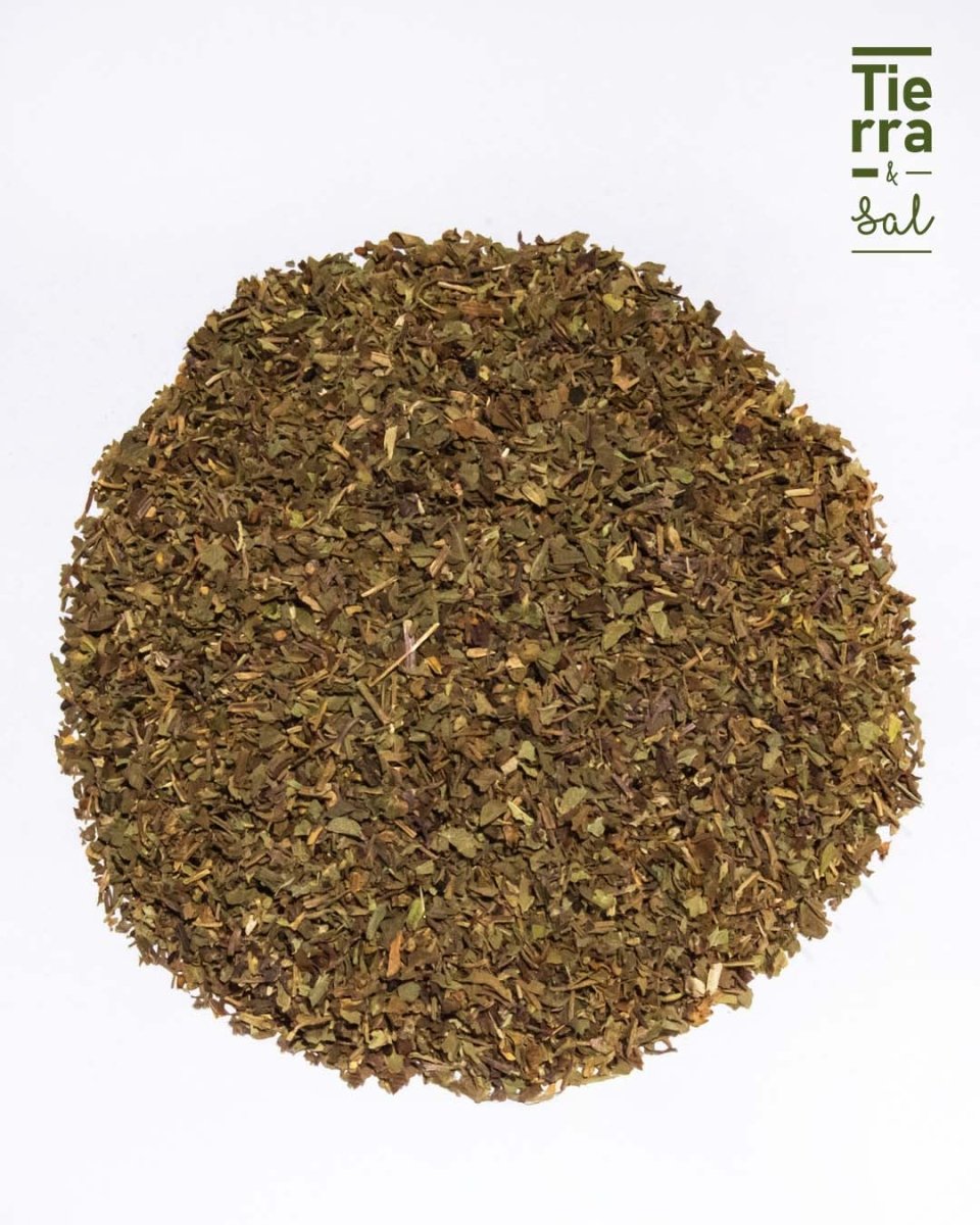 Albahaca - Tierra y Sal