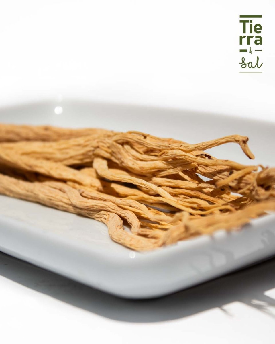 Ashwagandha - Tierra y Sal