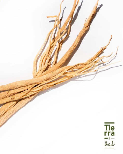 Ashwagandha - Tierra y Sal