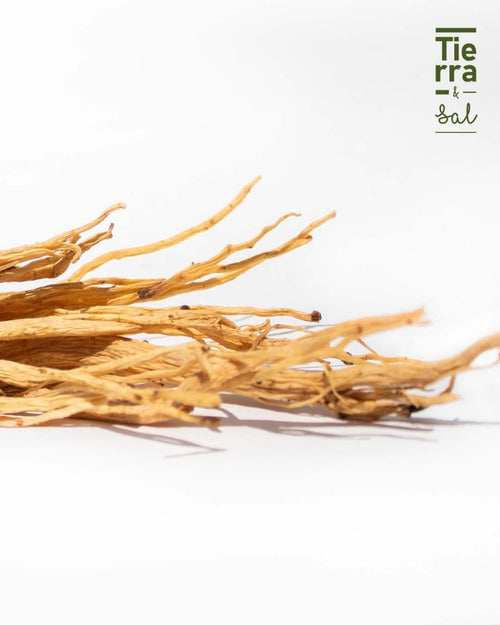 Ashwagandha - Tierra y Sal