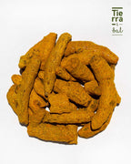 Curcuma Deshidratada - Tierra y Sal