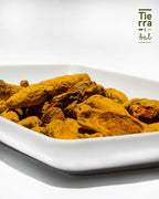 Curcuma Deshidratada - Tierra y Sal