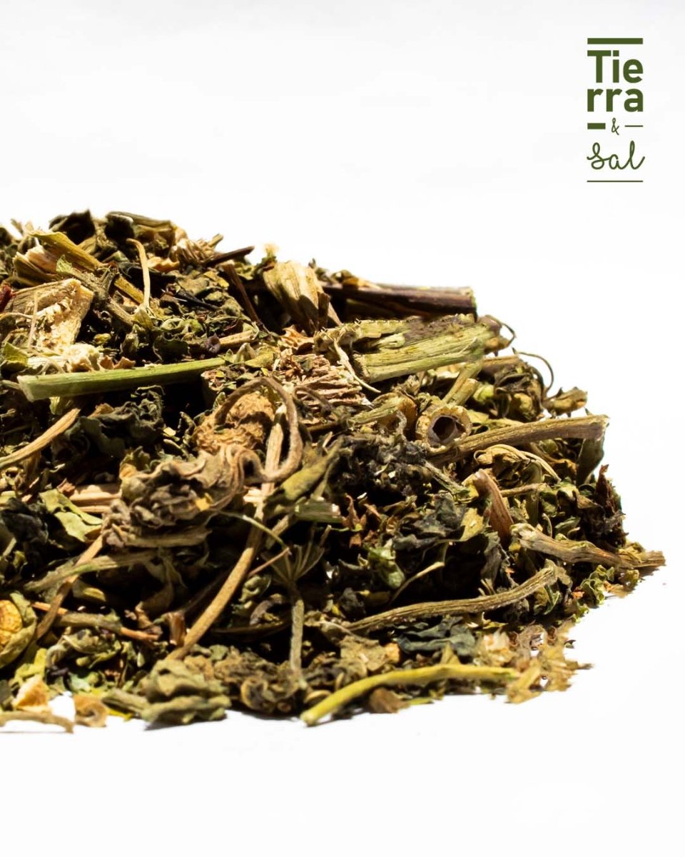 Malva - Tierra y Sal