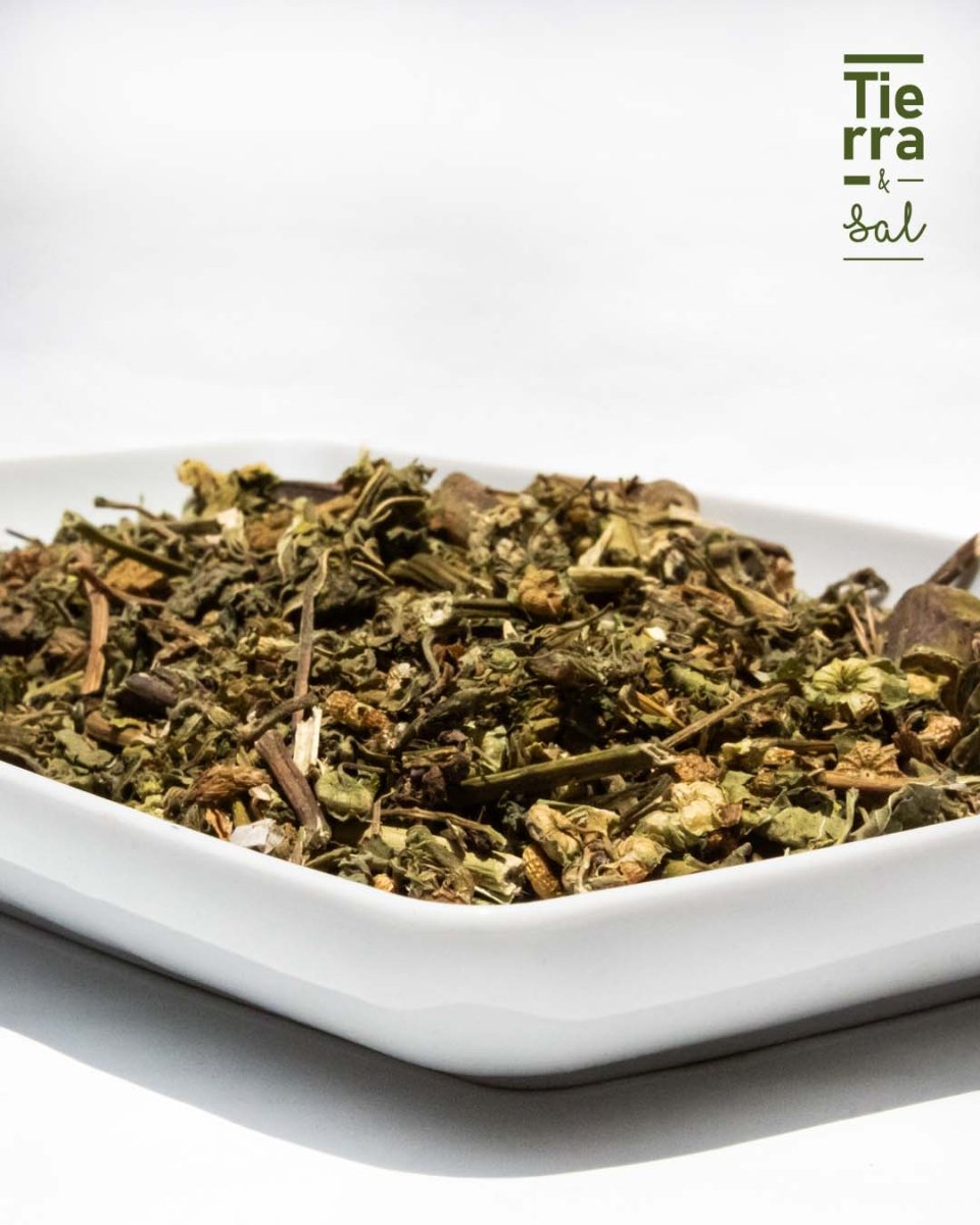 Malva - Tierra y Sal