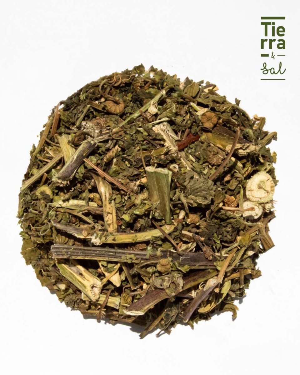 Malva - Tierra y Sal