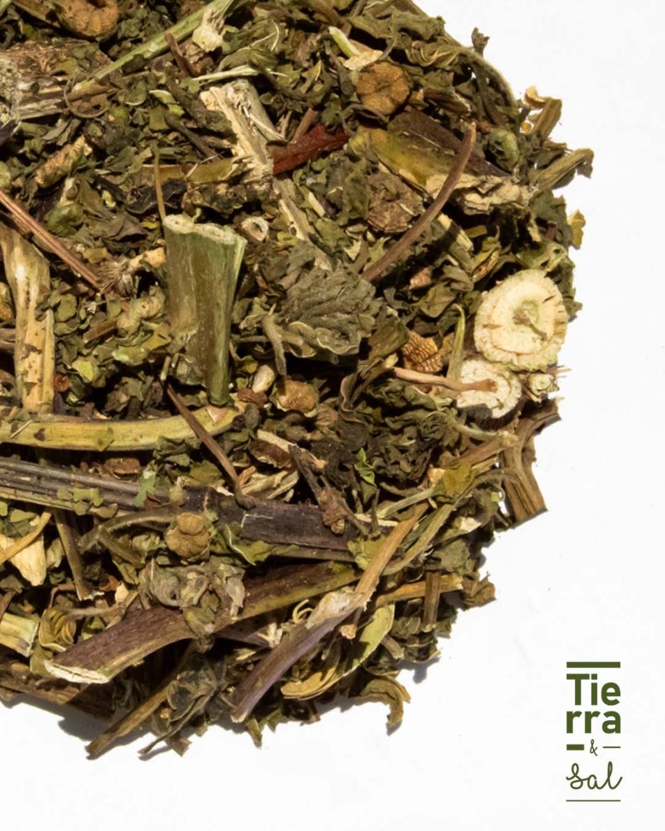 Malva - Tierra y Sal