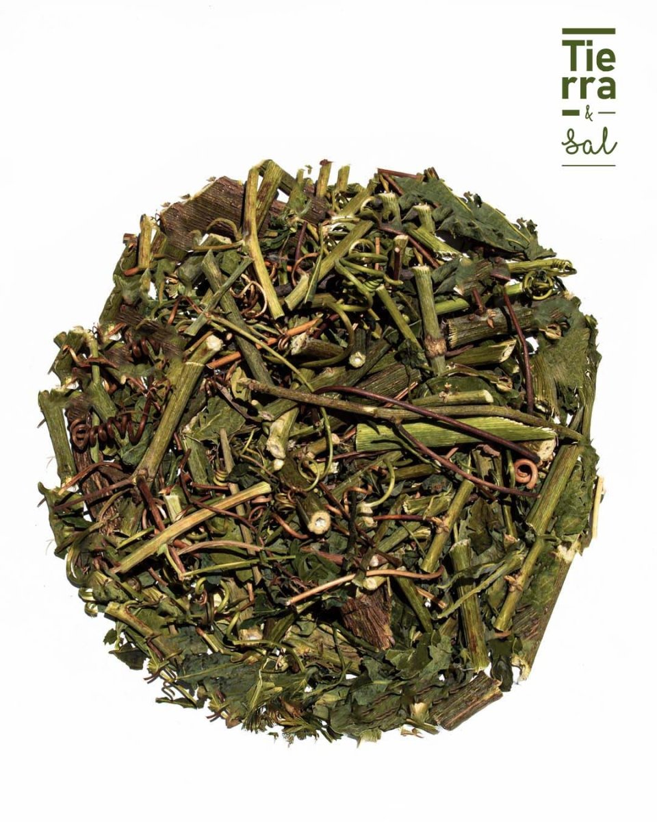 Pasiflora - Tierra y Sal