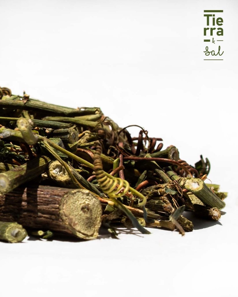 Pasiflora - Tierra y Sal