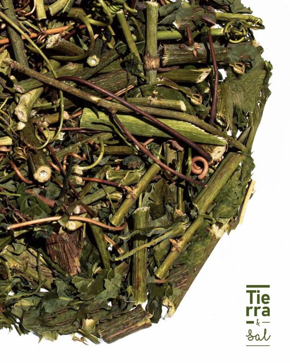 Pasiflora - Tierra y Sal