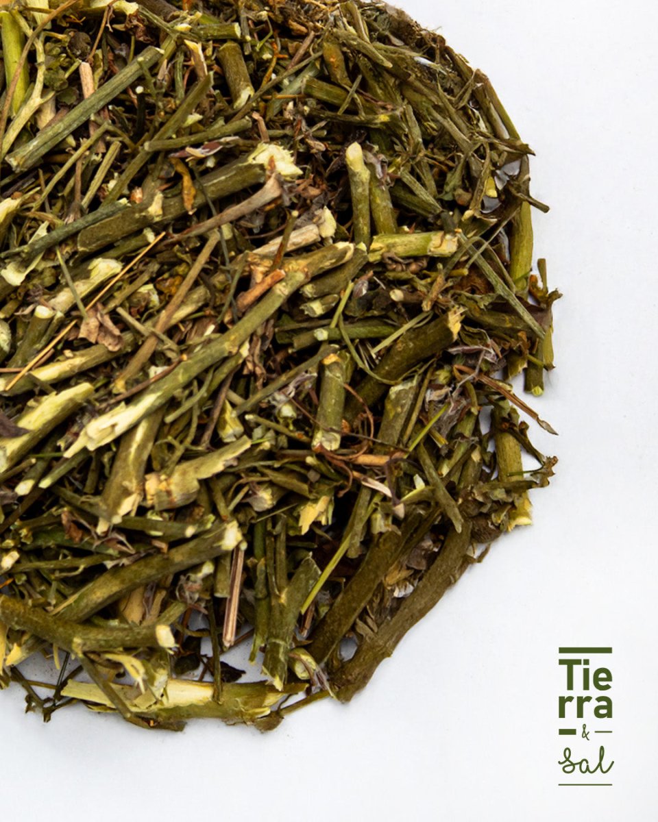 Ruda - Tierra y Sal
