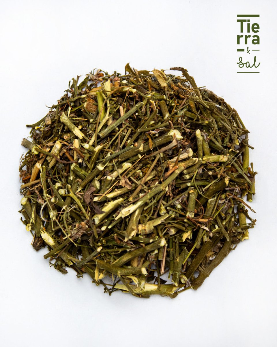 Ruda - Tierra y Sal