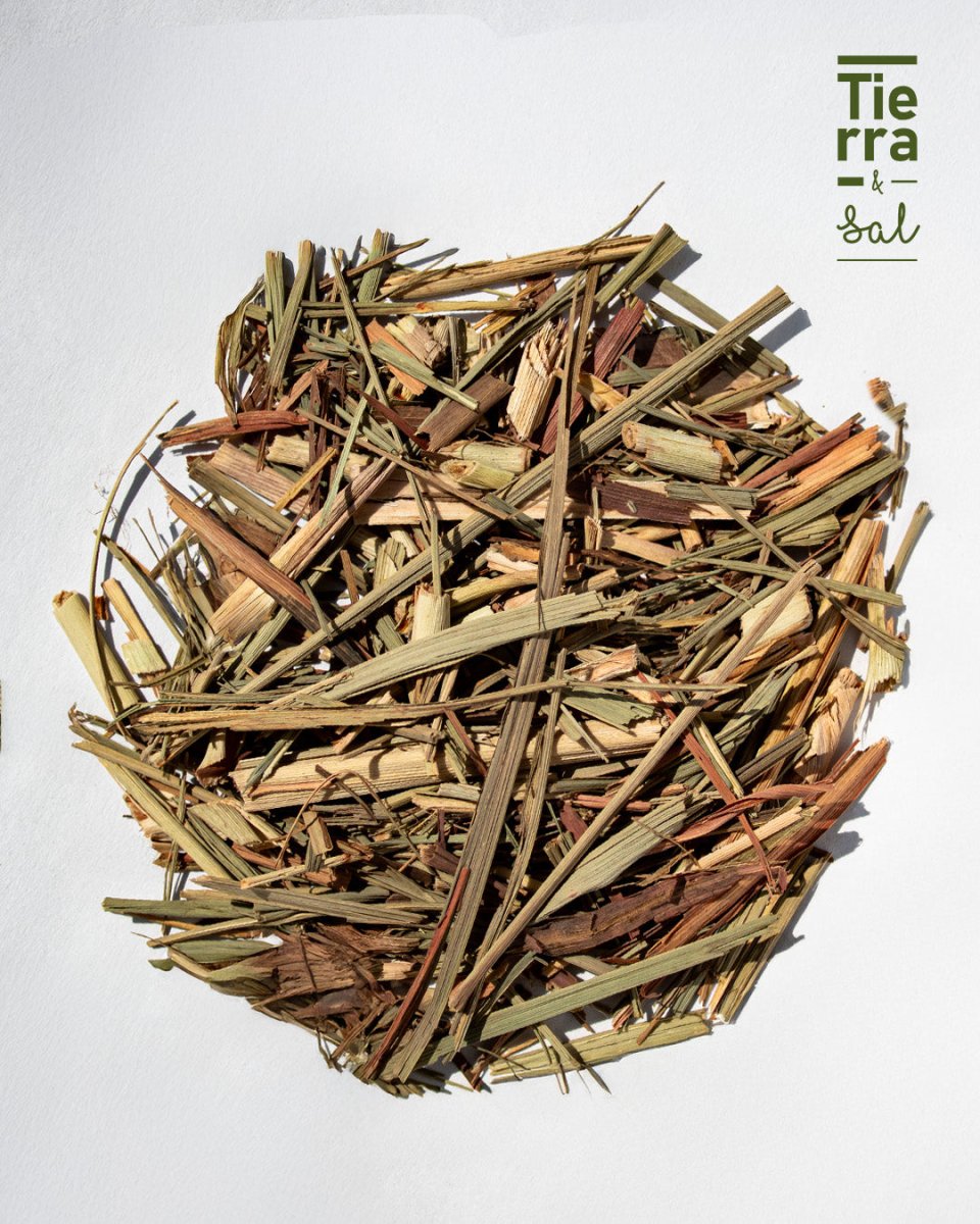 Té de Limón - Tierra y Sal