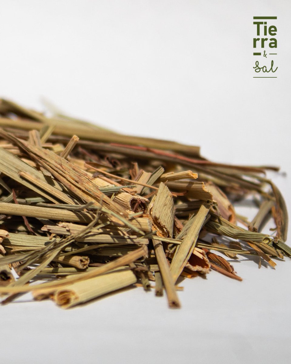 Té de Limón - Tierra y Sal