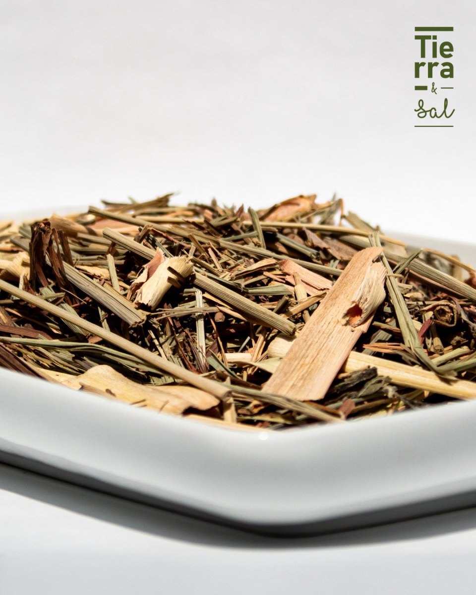 Té de Limón - Tierra y Sal