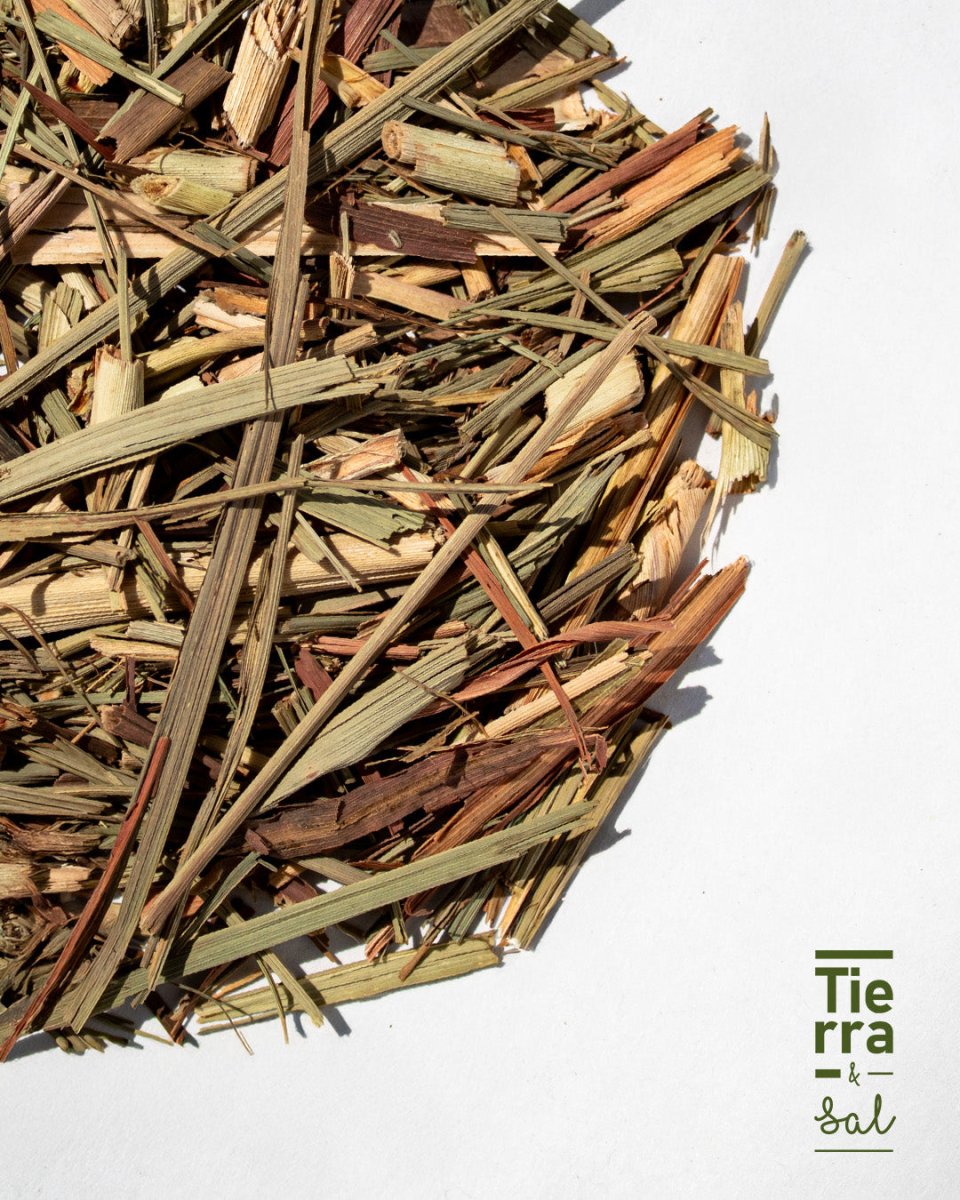 Té de Limón - Tierra y Sal
