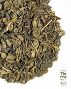 Té Verde - Tierra y Sal