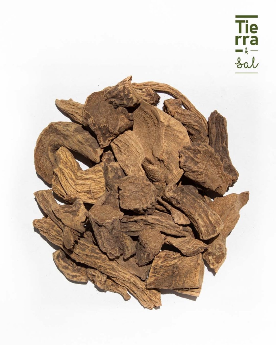 Valeriana - Tierra y Sal