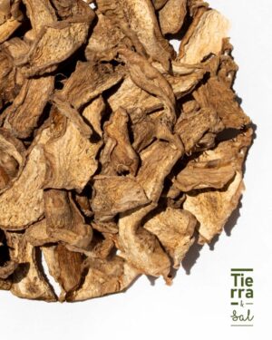 Jengibre Deshidratado